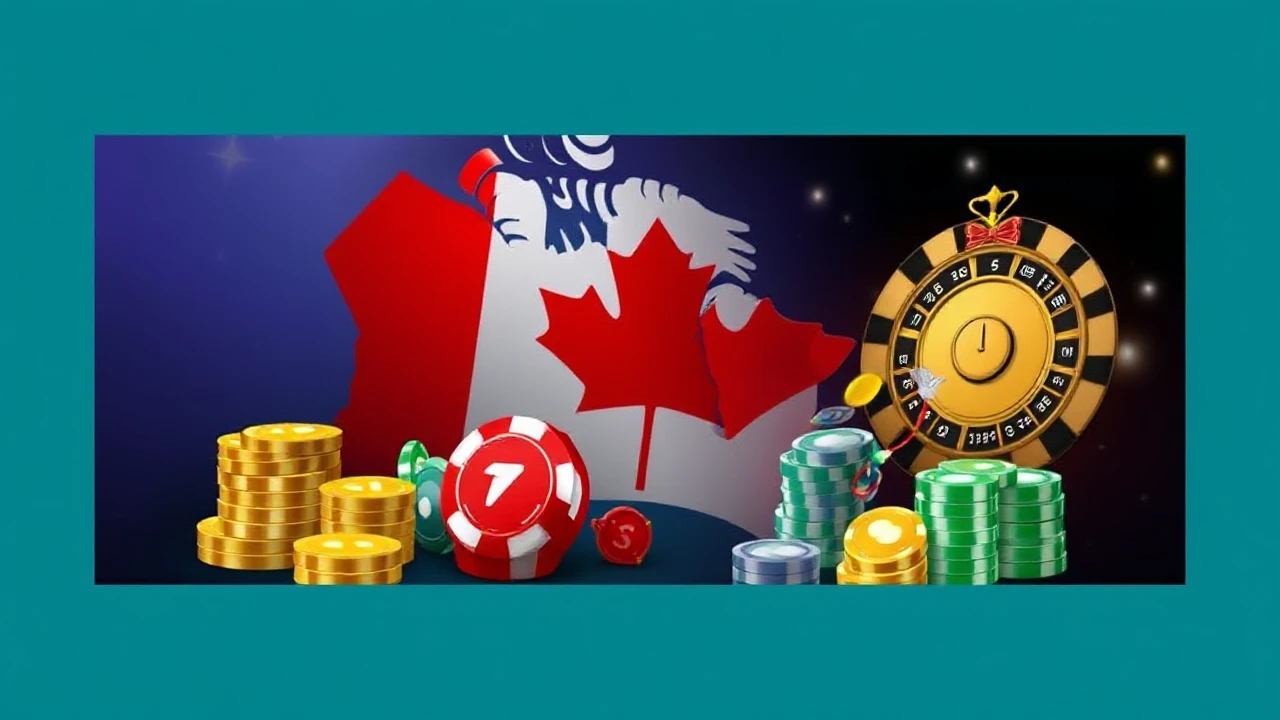 Discovering the Leading 10 Online Casinos in Canada for Real Money Wins
