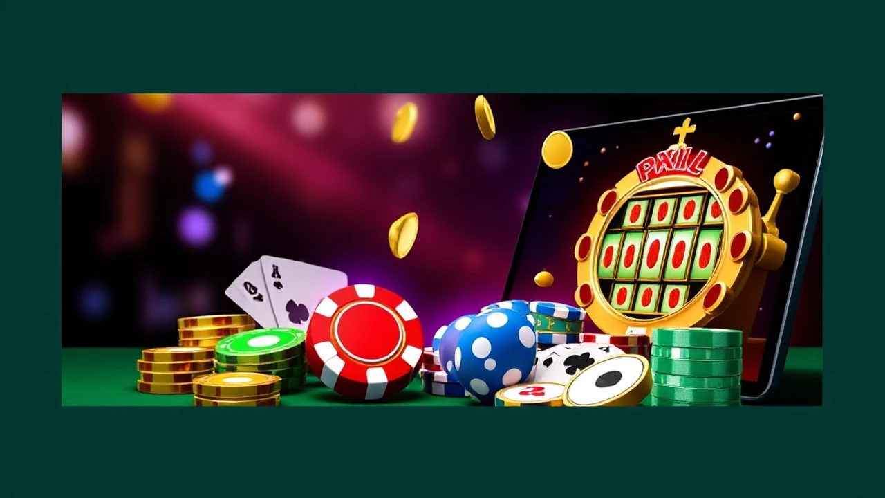 Unleash Your Luck: Top Virtual Gaming House Gambling Games