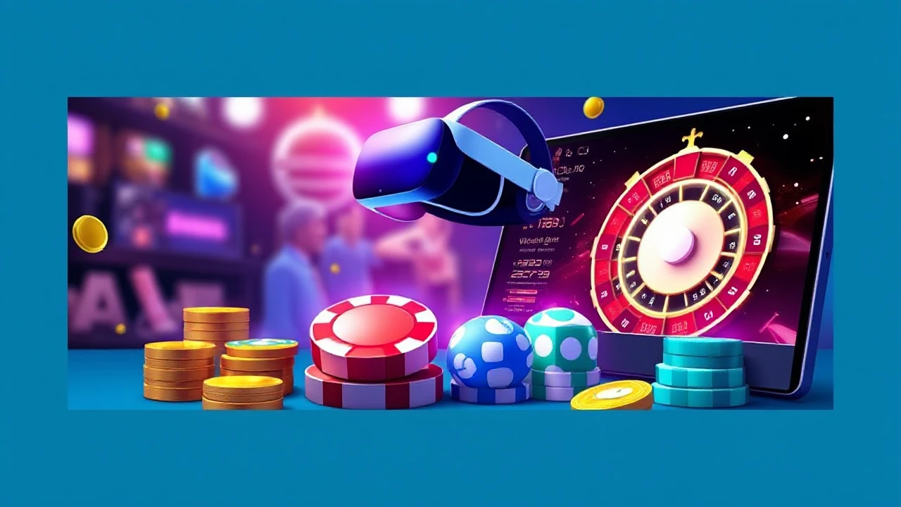 Venturing into the Universe of Online Virtuality Casino Entertainment Digitally