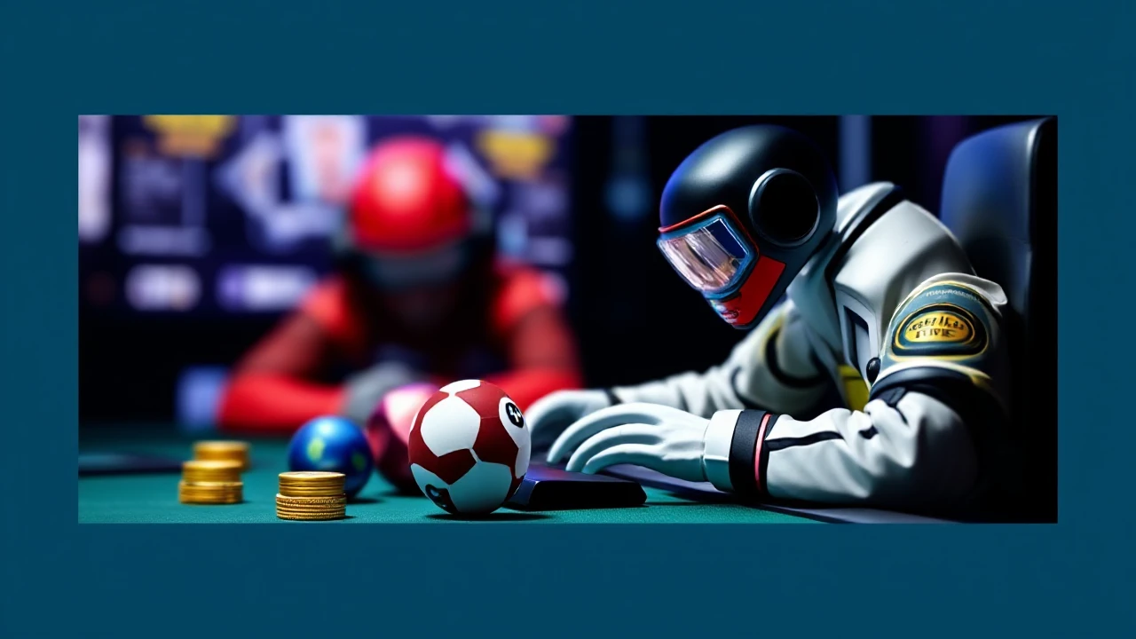 Mastering Essential Skills for Victory in Internet-based Gaming Games