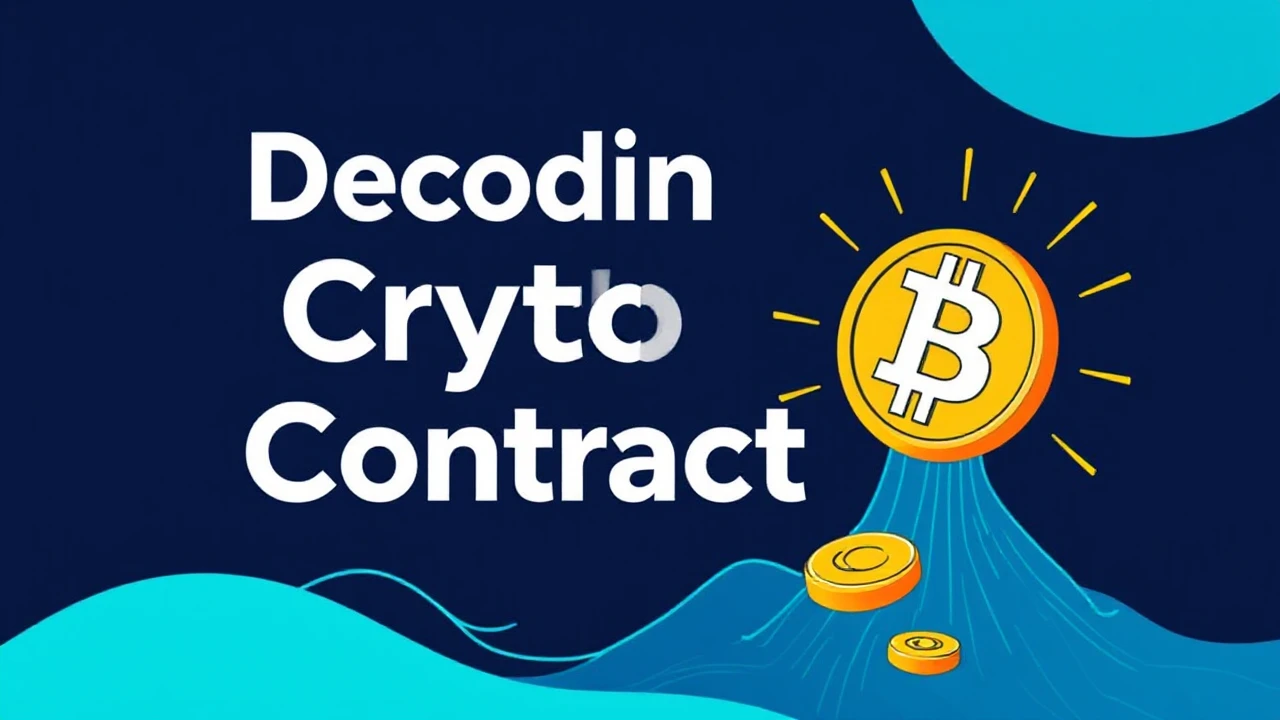 Decoding Crypto Contracts: A Novice's Comprehensive Tutorial