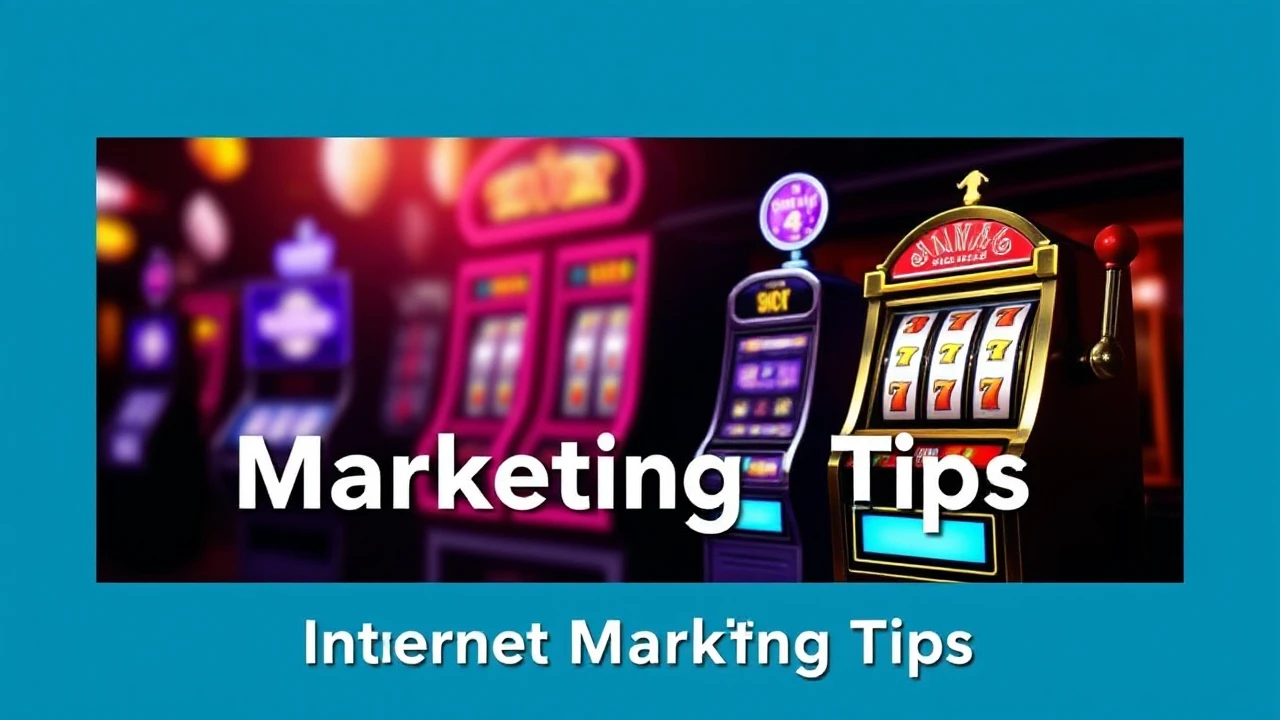 Internet Marketing Tips - Insert Flap A Into Slot B