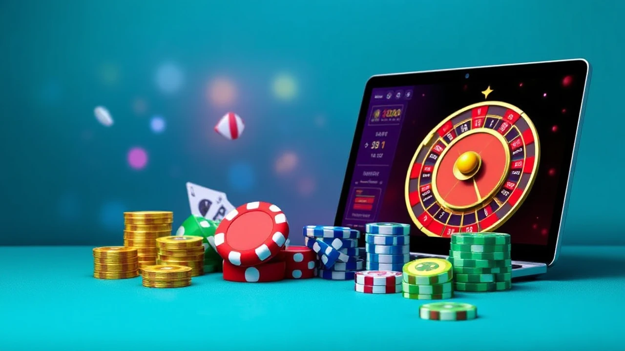 The Emergence of Online Casinos: An Evolving Craze