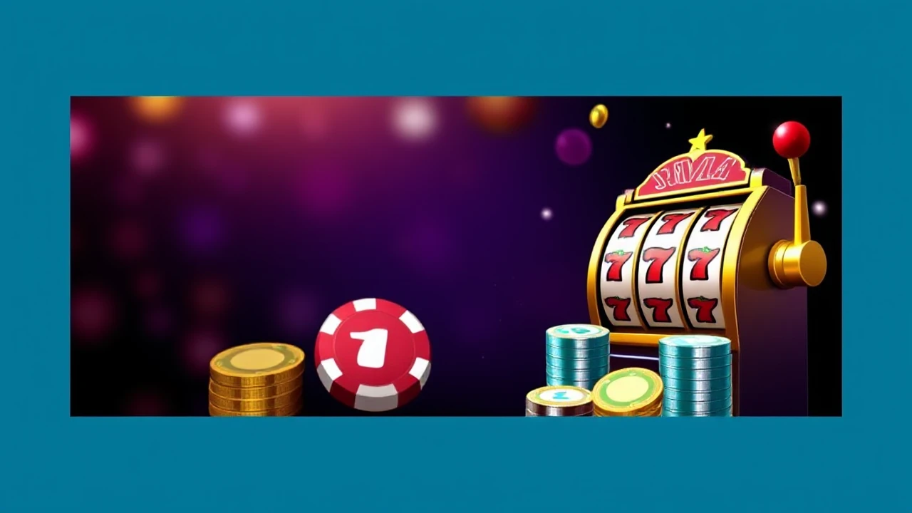 How to Stay in Control While Playing Casino Slots