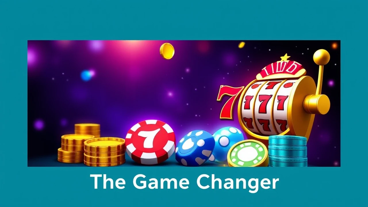 The Game-Changer: How Online Casino Slots Are Revolutionizing Gambling