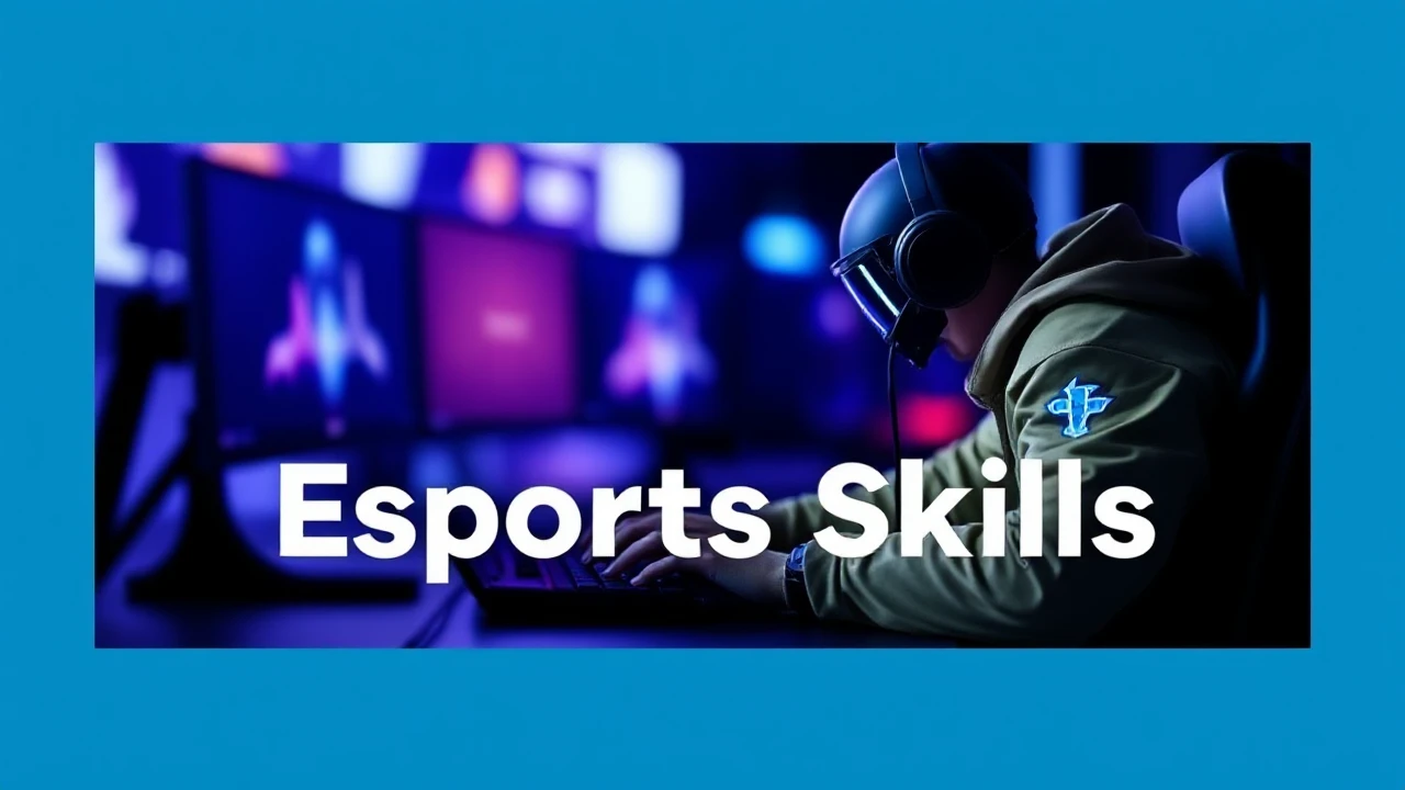 Enhance Your Esports Skills: A Decade of Tips to Enhance Your Game