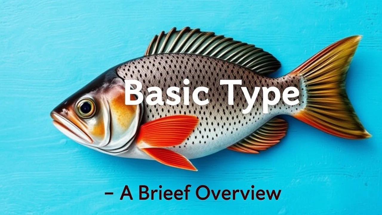 Understanding The Basic Types Of Fish Food - A Brief Overview
