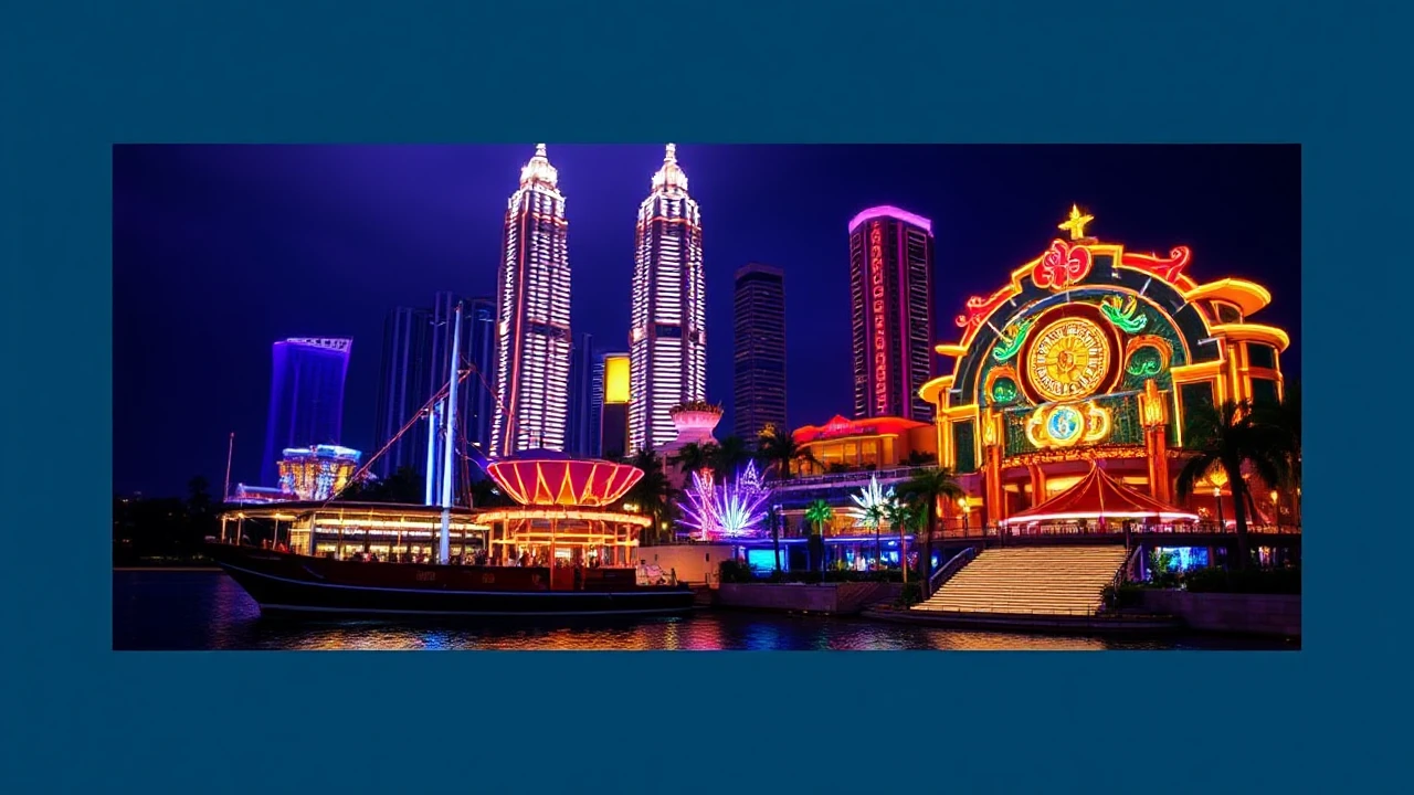 The Thrill-seeker's Paradise: Malaysia Casinos Calling Your Name