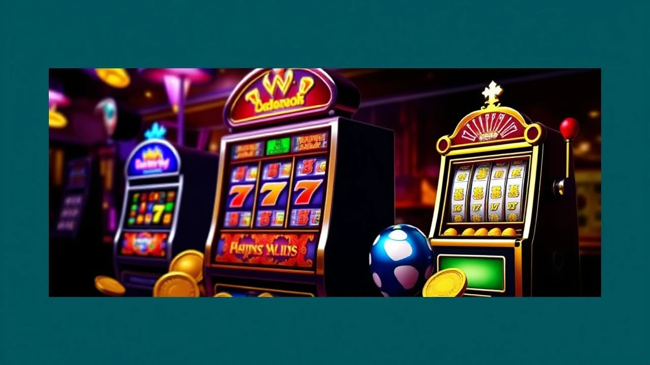 Strategi Mendapatkan Hadiah Besar di Kasino Slot: Fakta Unik yang Jarang Diketahui