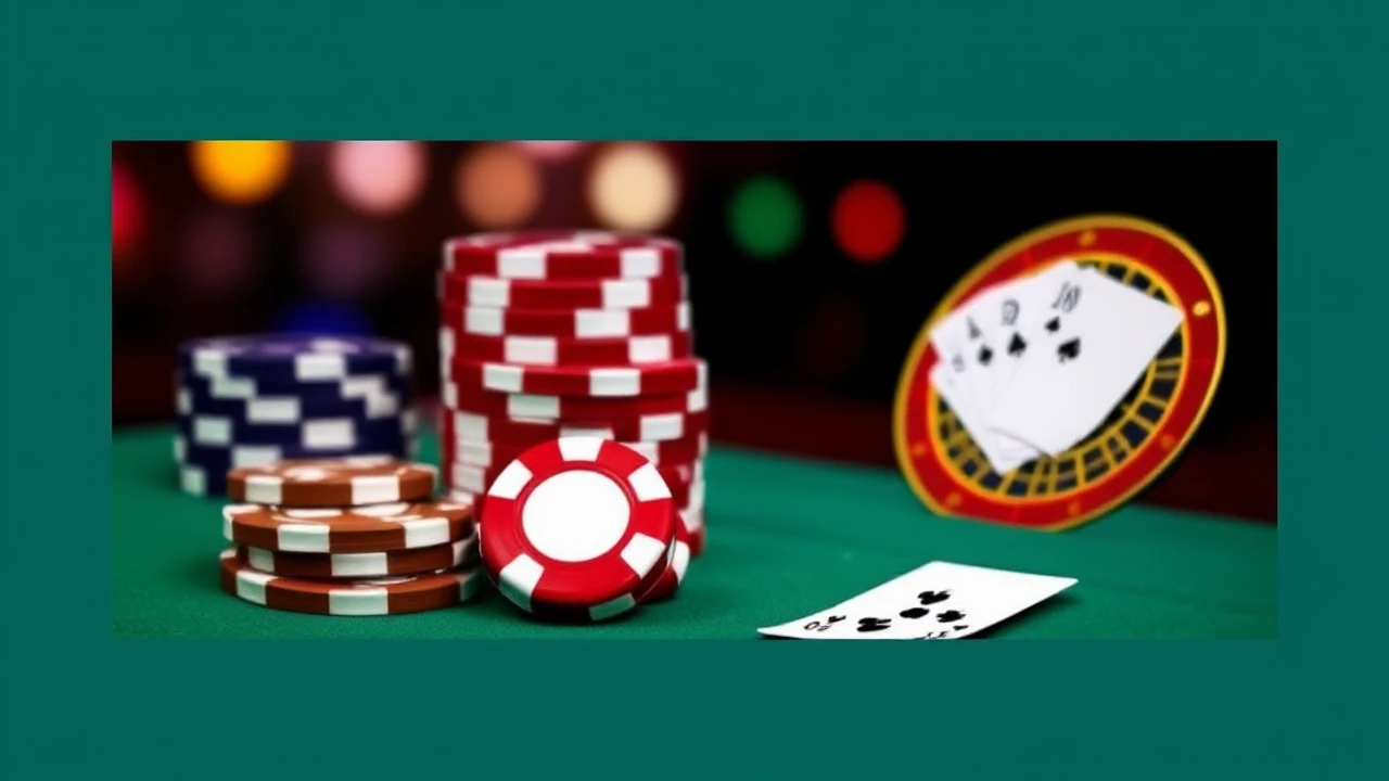 Seven Casino Games You Must Try Your Luck at