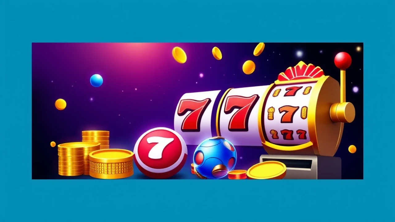 Exploring the Thrilling World of Online Slots