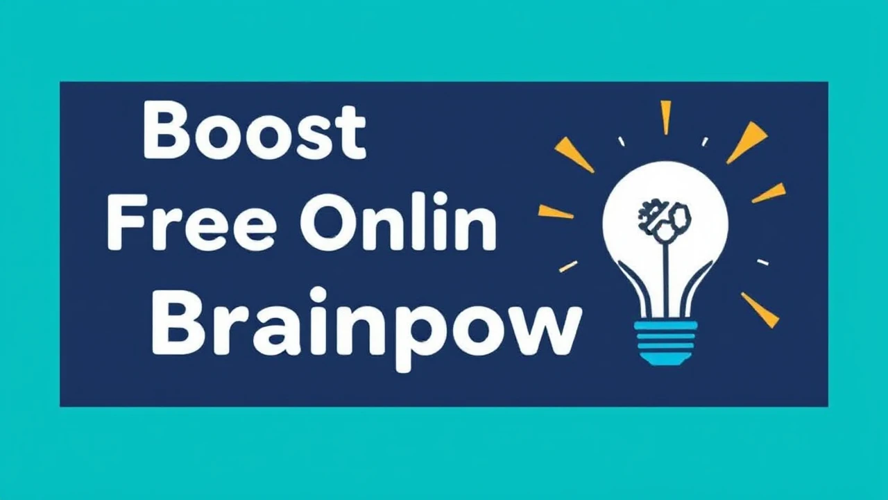 Boost Your Brainpower: 5 Free Online Quiz Platforms to Try Now