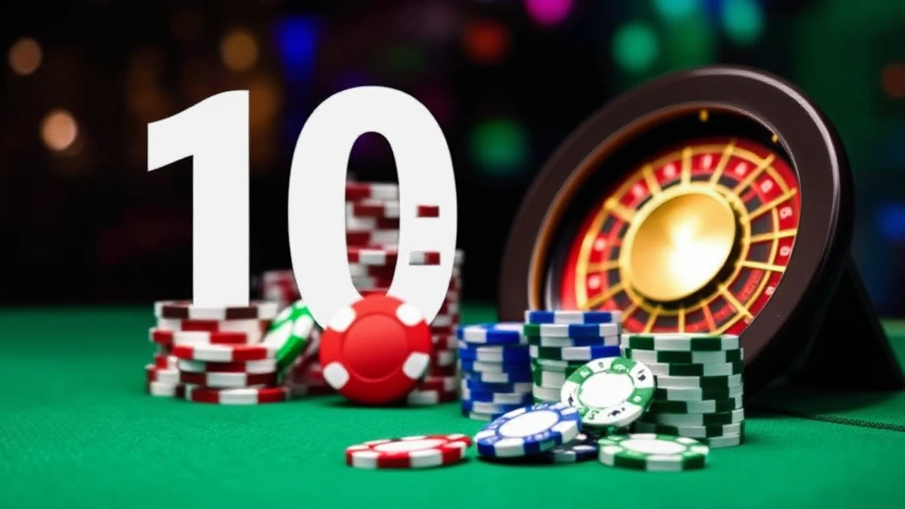 10 smarta tips för framgångsrikt casinospelande