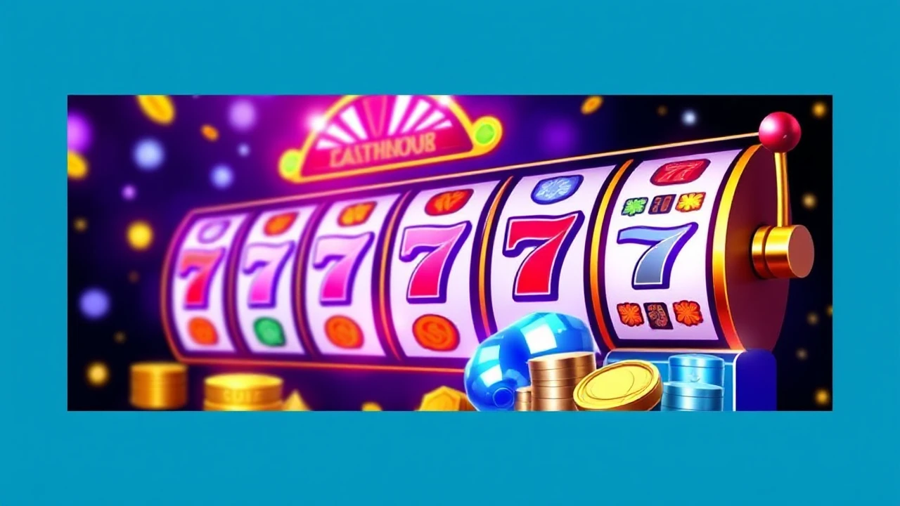 Unveiling the Most Recent Trends in Casino Slot Technology