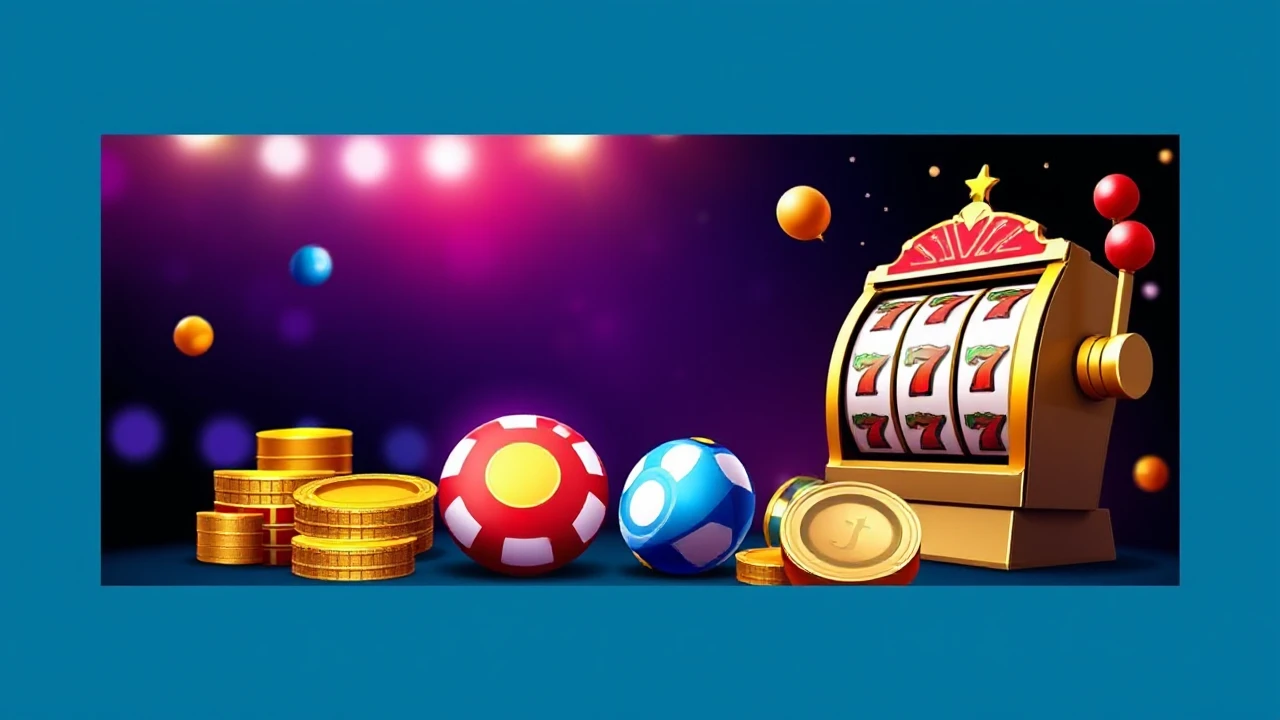 The Ascendancy of Online Casino Slots: An In-Depth Look