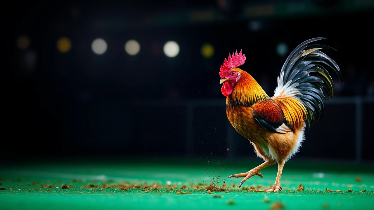 How to Stay Ahead of the Game in DABET Cockfighting