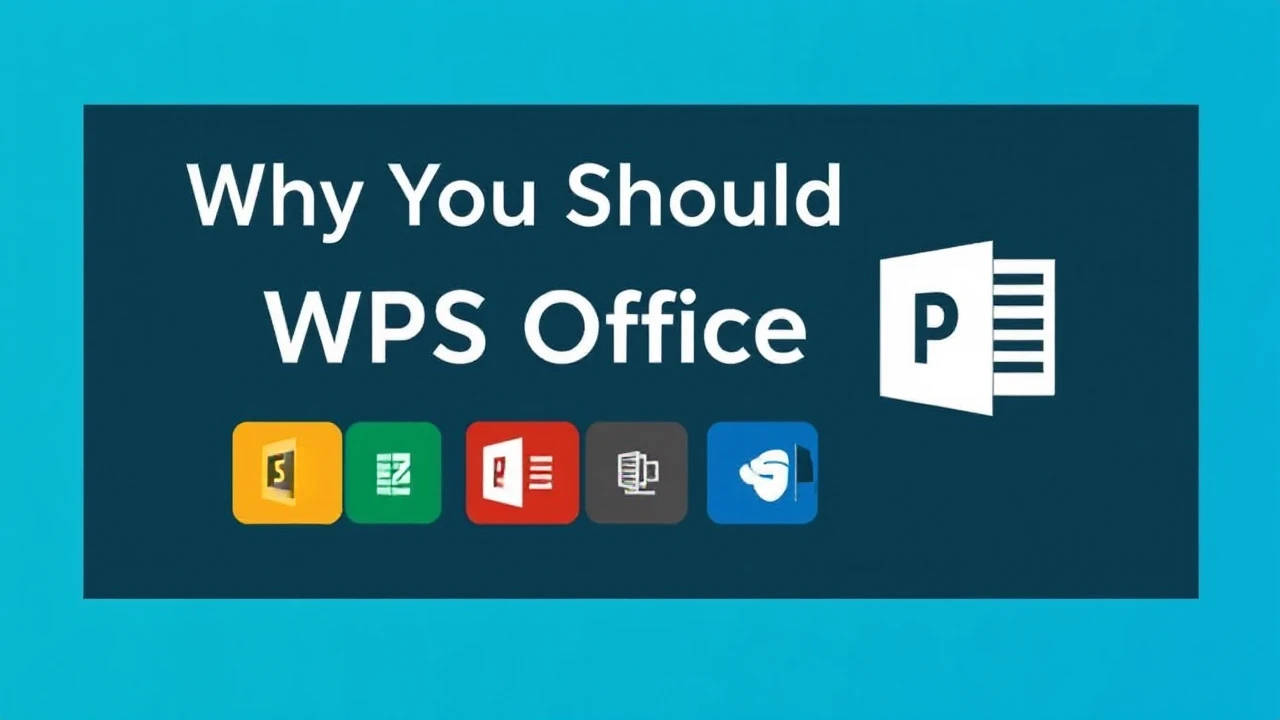 Why You Should Choose WPS Office Over MS Office
