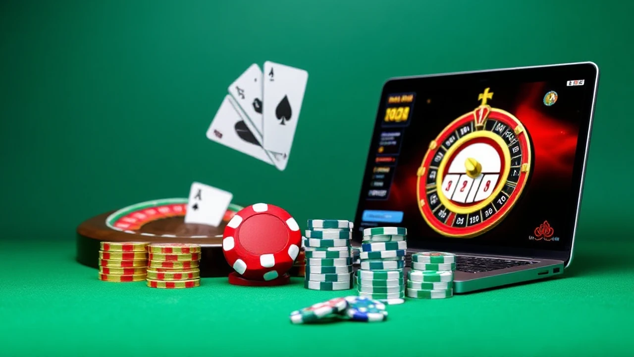 Casino vs. Online Gambling: Comparing the Pros and Cons Side by Side