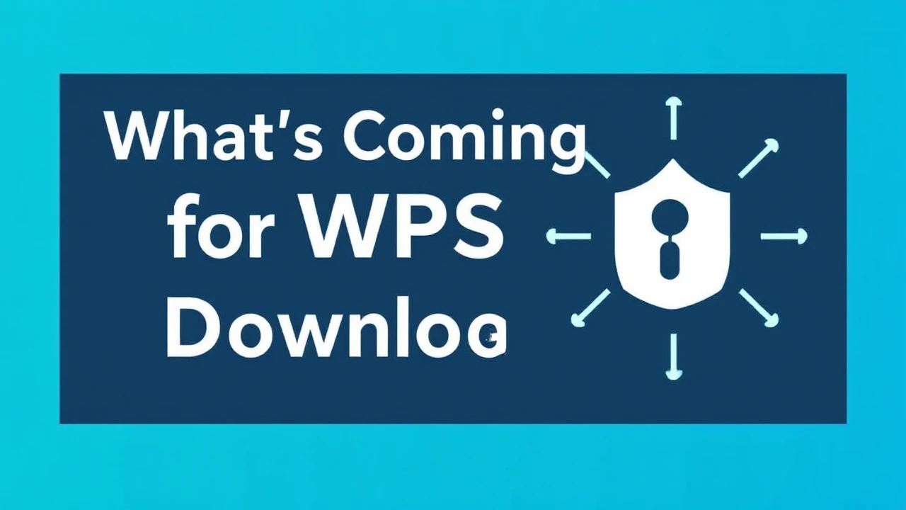 What's Coming for WPS Download: Anticipated Developments