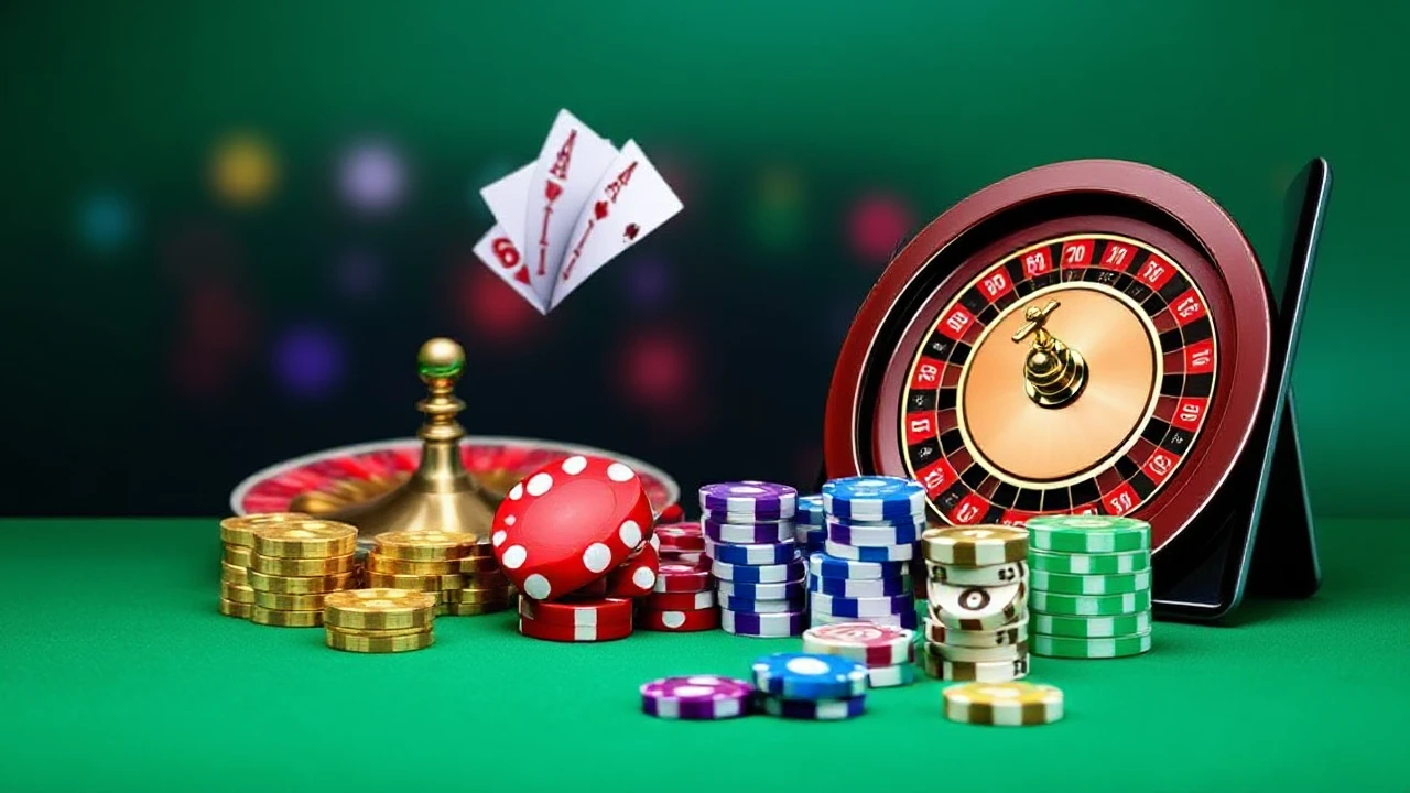 An In-Depth Look at the Most Popular Online Casino Games