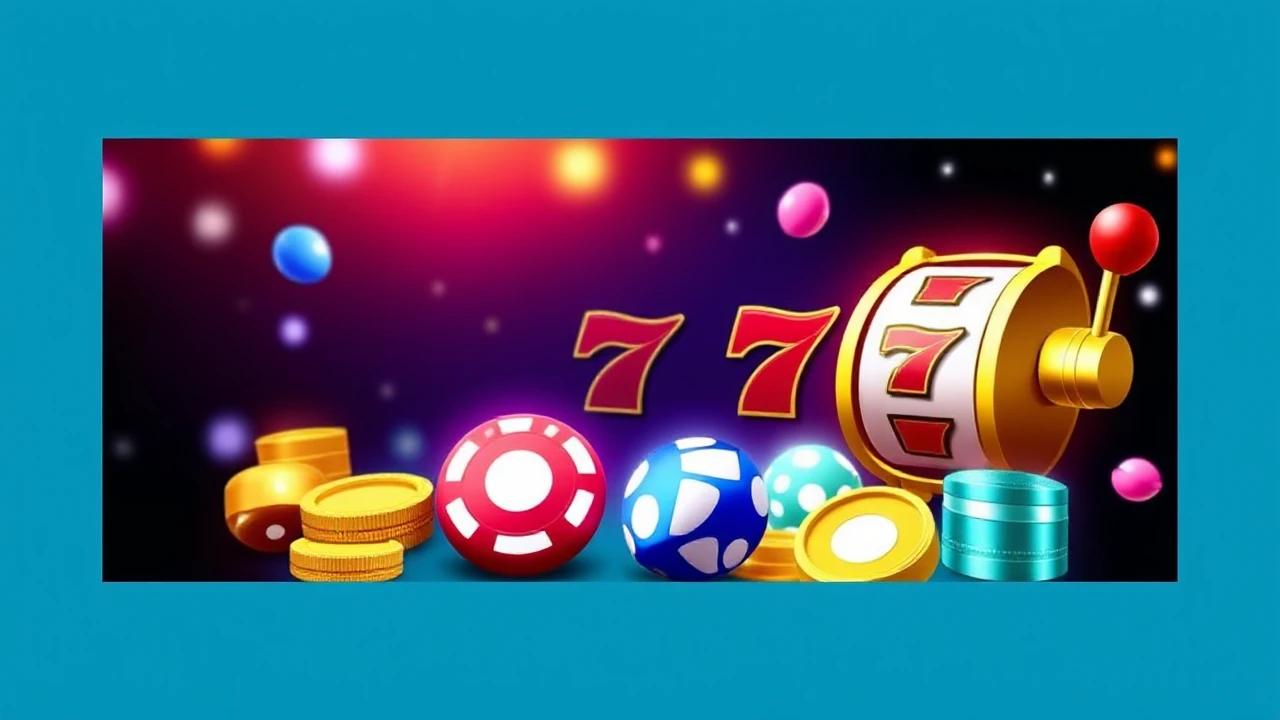 Exploring the Latest Developments in Online Slot Casino Games