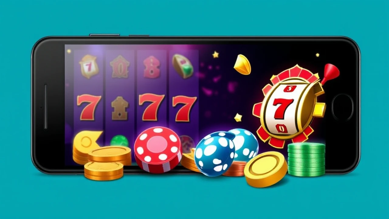 The Growth of Mobile Casino Slot Apps: Setting a New Trend