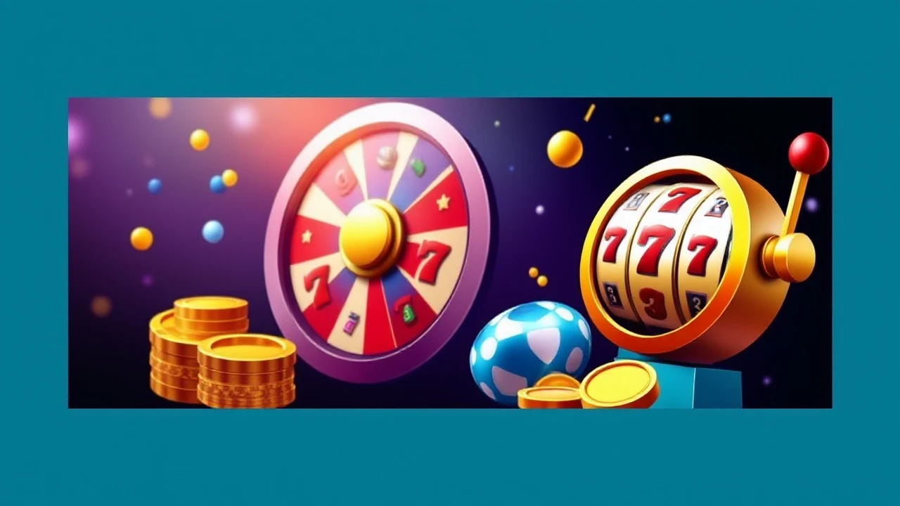 Spinning to Win: Navigating the World of Online Slots