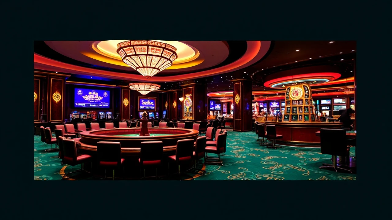 Unveiling the Science Behind Casino Design and Layout
