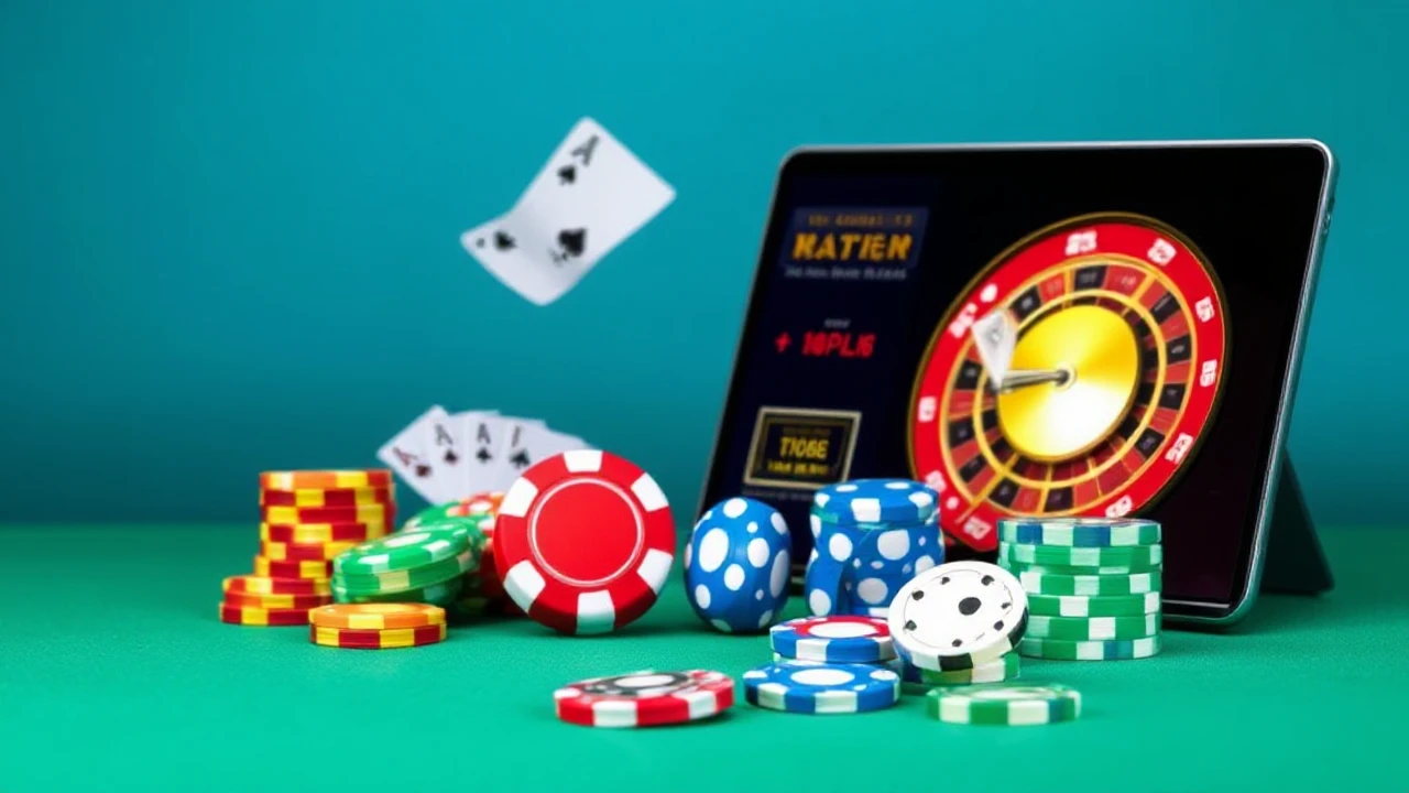 A Guide to Avoiding Common Mistakes in Online Casino Gambling Games
