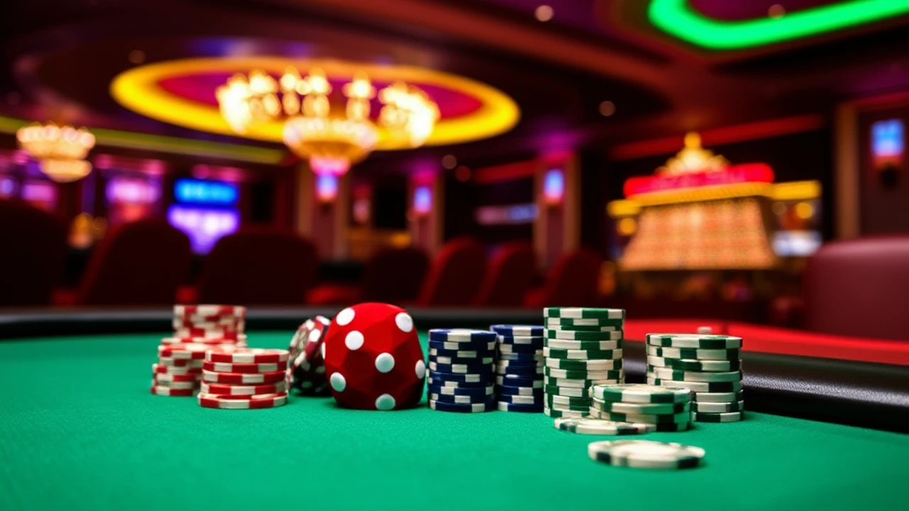 Mastering the Art of Gaming House Etiquette