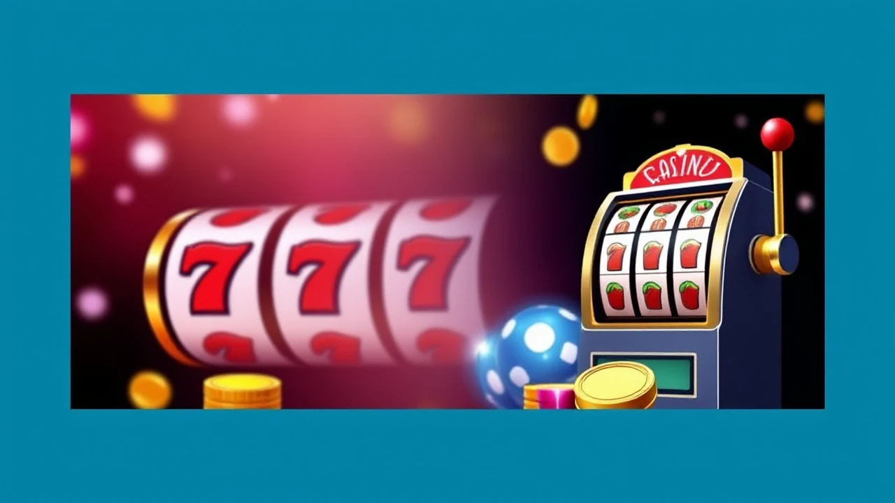 Online Casino Slots Exposed: Busting Popular Myths