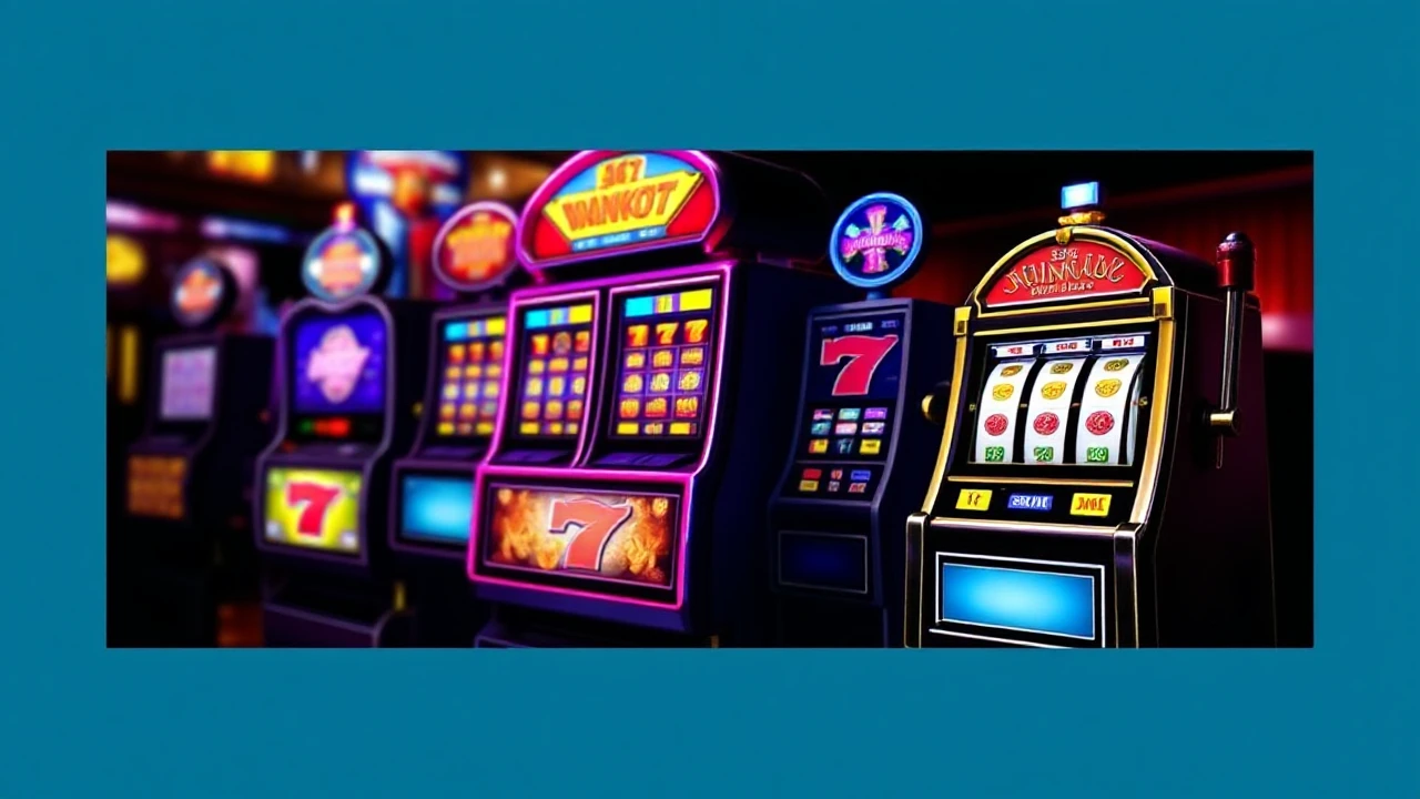 Understanding the Odds: Insider Handbook to Casino Slots