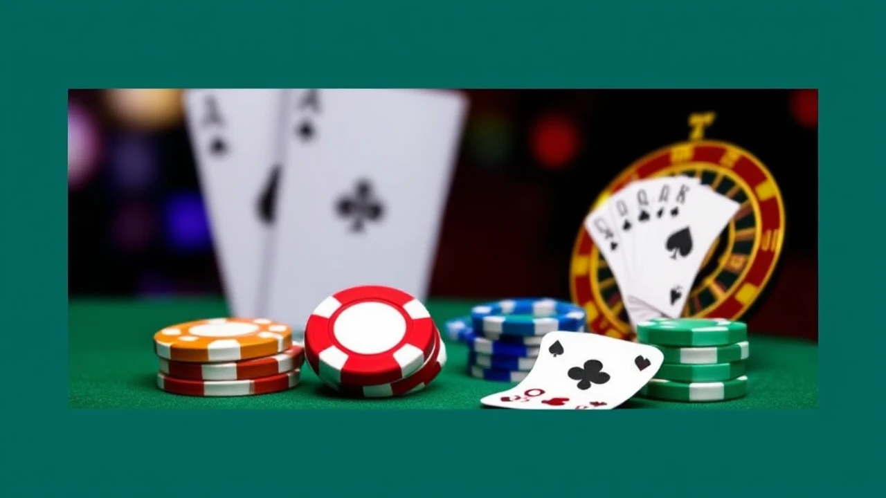 Best 10 Casino Games You Need to Try in 2022