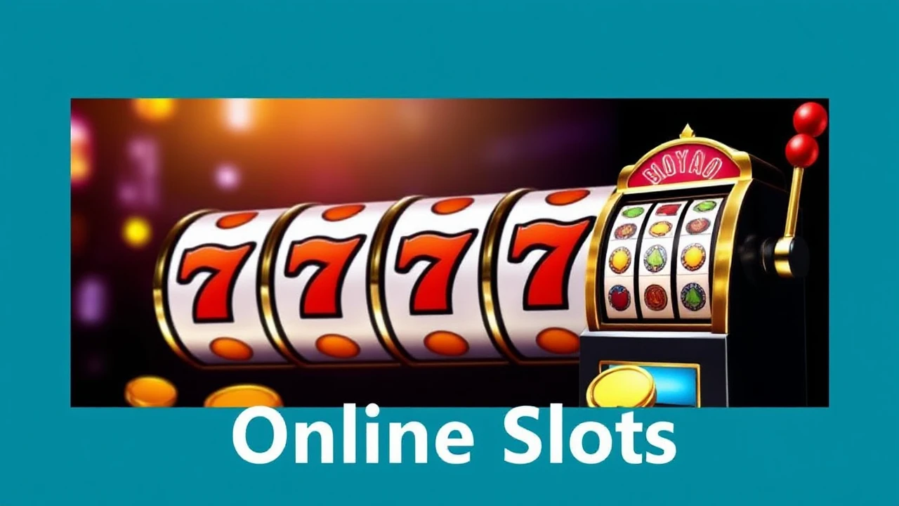 Basics Of Online Slots