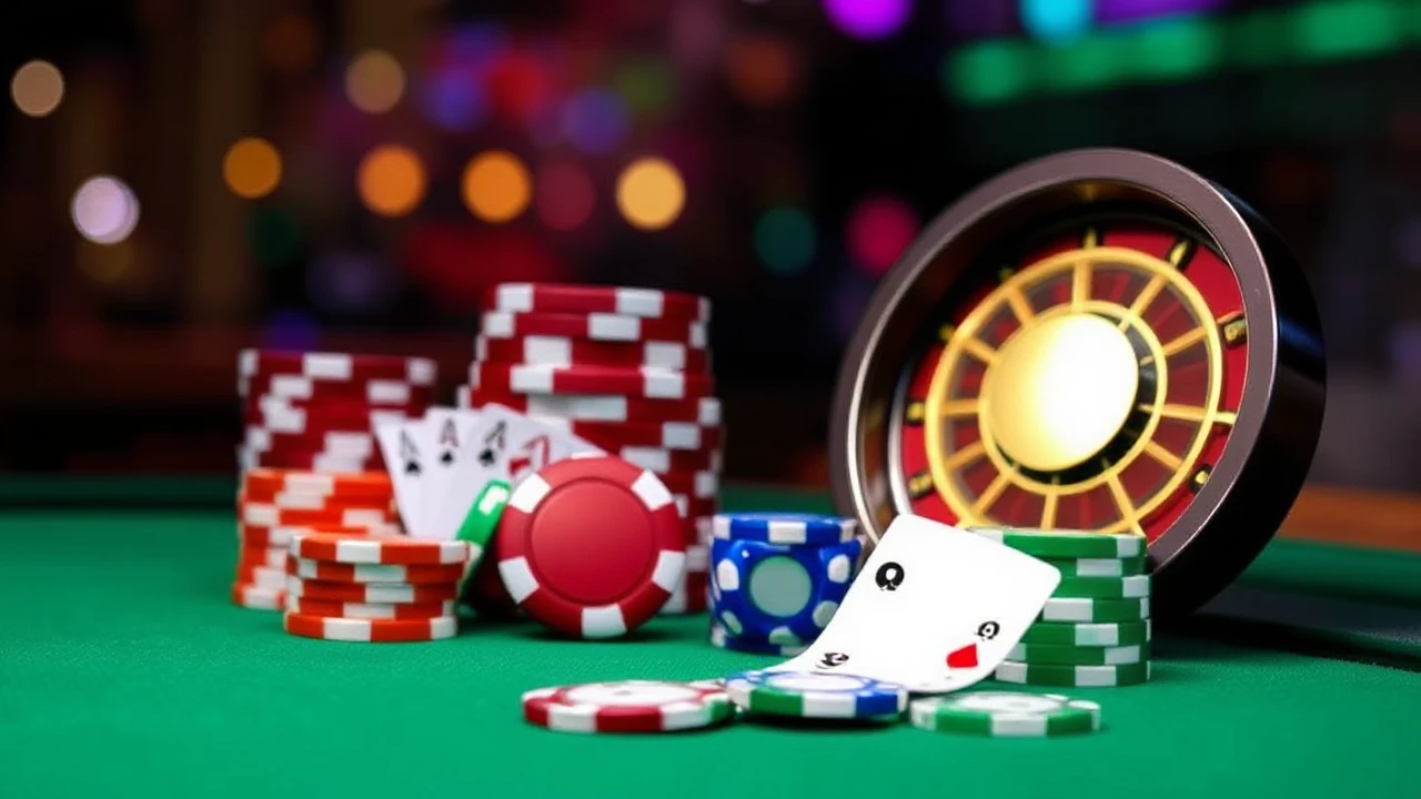 Tips Berharga untuk Menghindari Kekalahan di Permainan Kasino