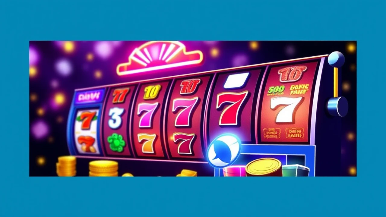 What's Next in Online Casino Slot Games