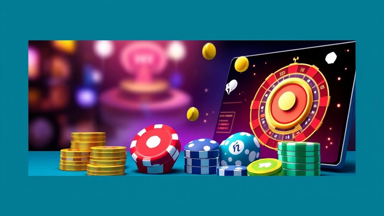 Emerging Trends in Online Casino Games: A Look Ahead