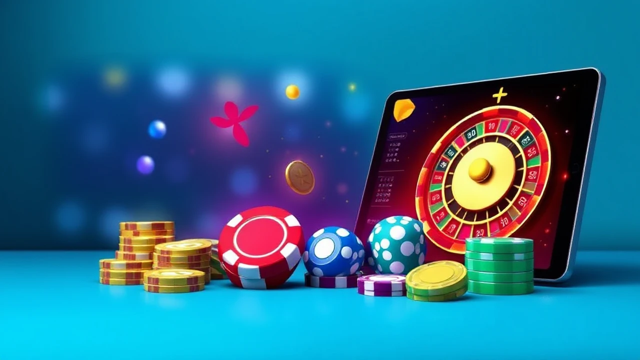 The Evolution of Internet-based Casinos: Latest Developments and Predictions