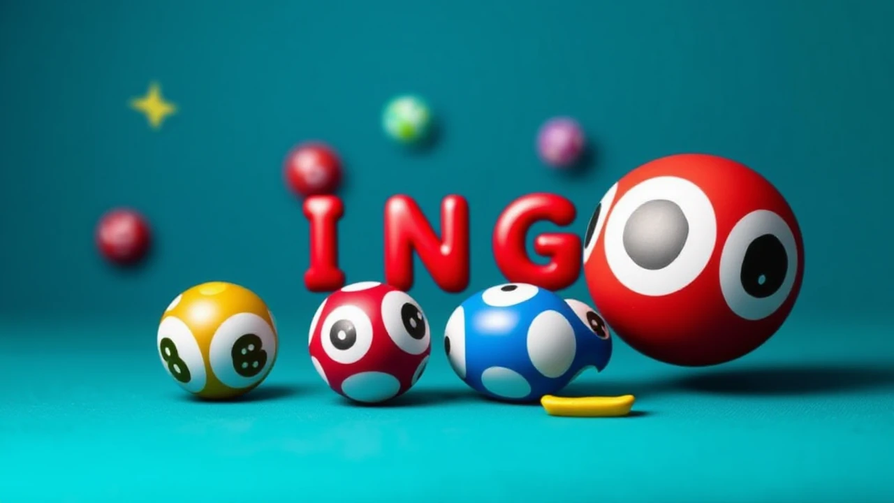 Memahami Strategi Kemenangan saat Game Bingo Online
