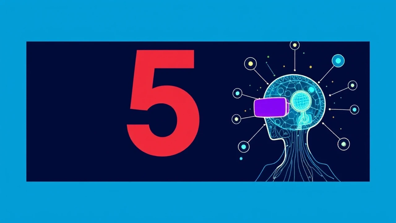 5 Tech Trends That Will Revolutionize the Way We Live and Work