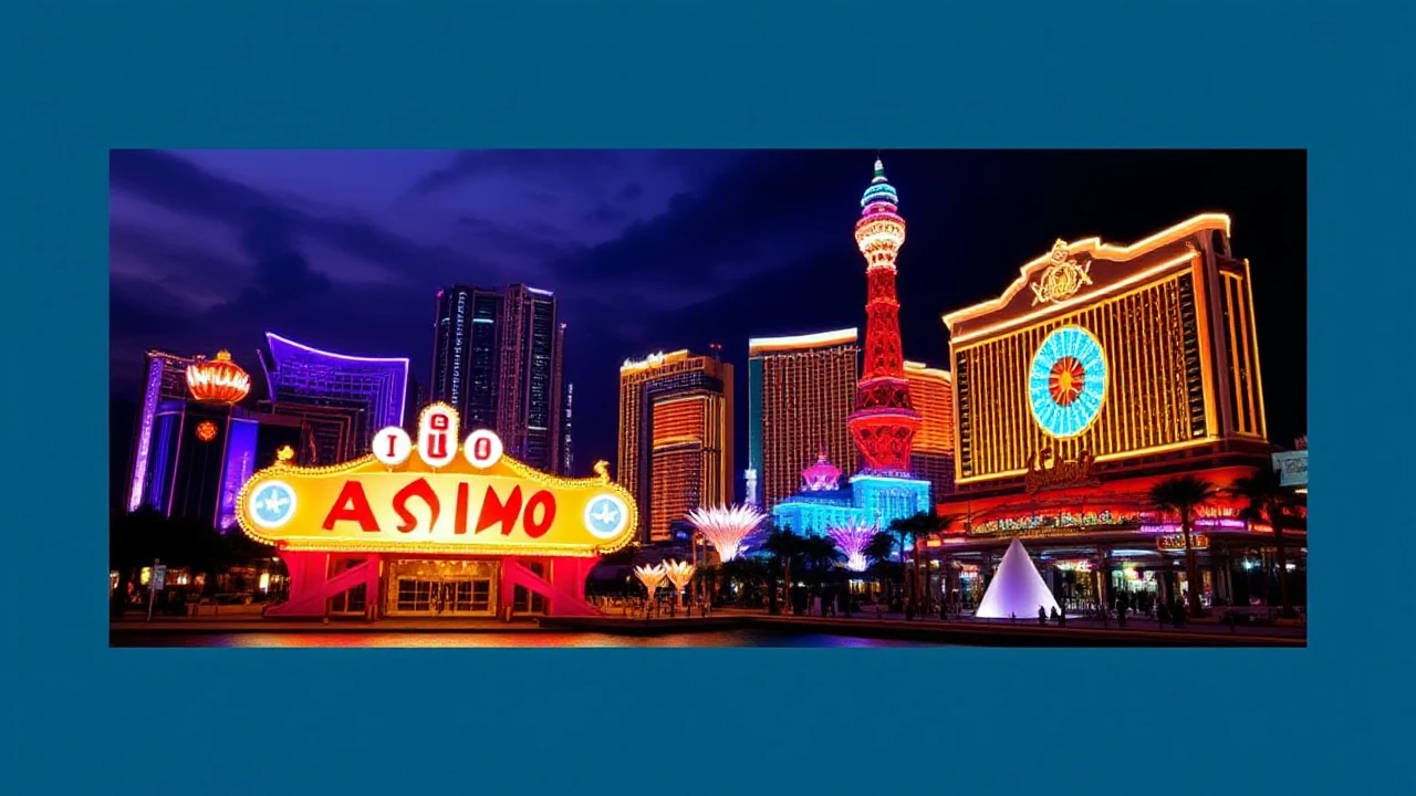 Discovering the Ultimate Casino Getaways: Sin City to Macau and Beyond