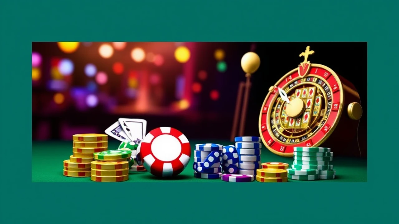 The Development of Casino Games: Evolution Over Time