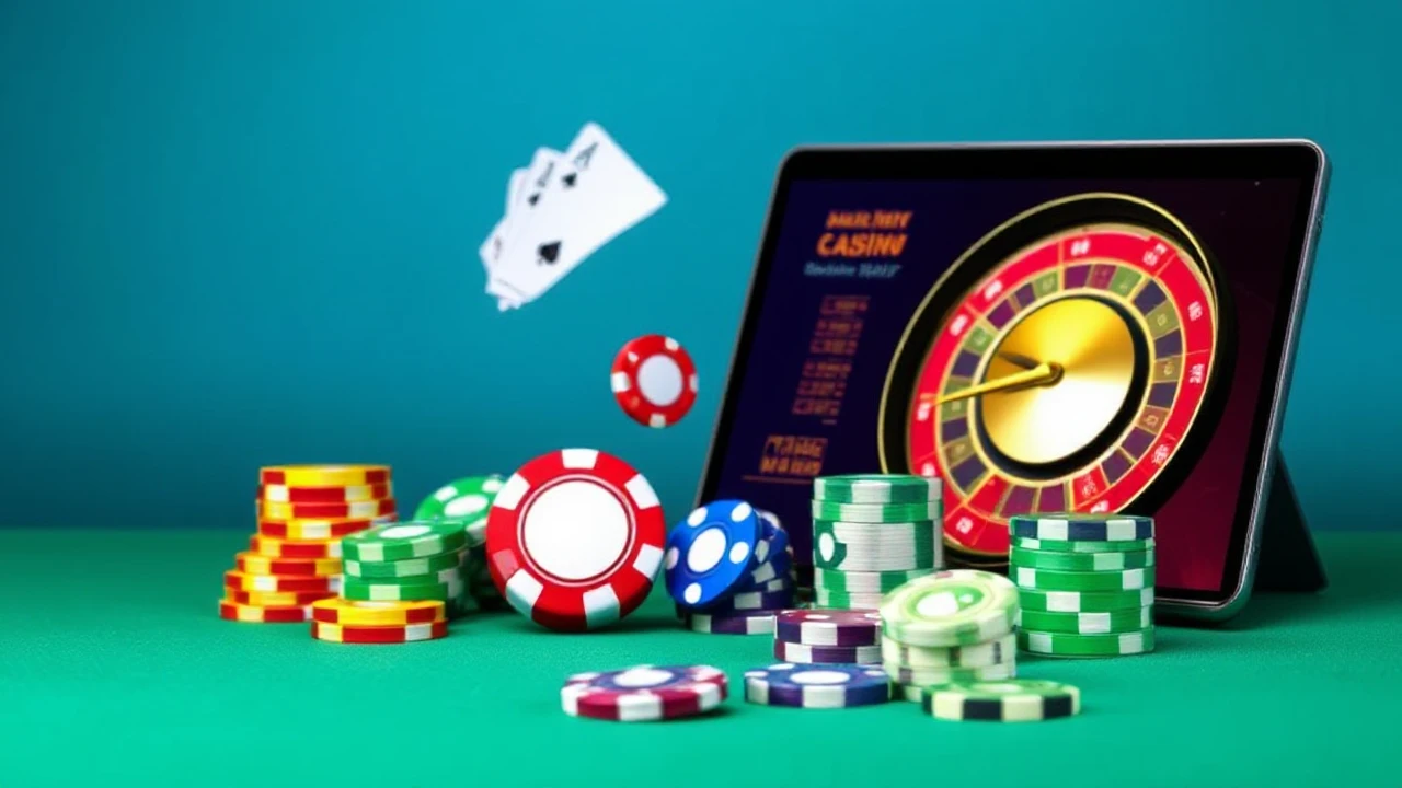 Tips for Preventing Common Mistakes in Online Casino Gambling Games