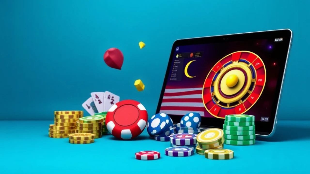 Best Online Casino Sites Malaysia Explore Secure Gaming and Big Opportunities