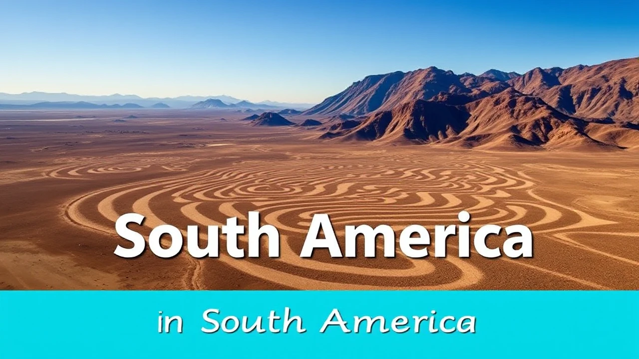 Discovering the Top 10 Secret Gems to Visit in South America