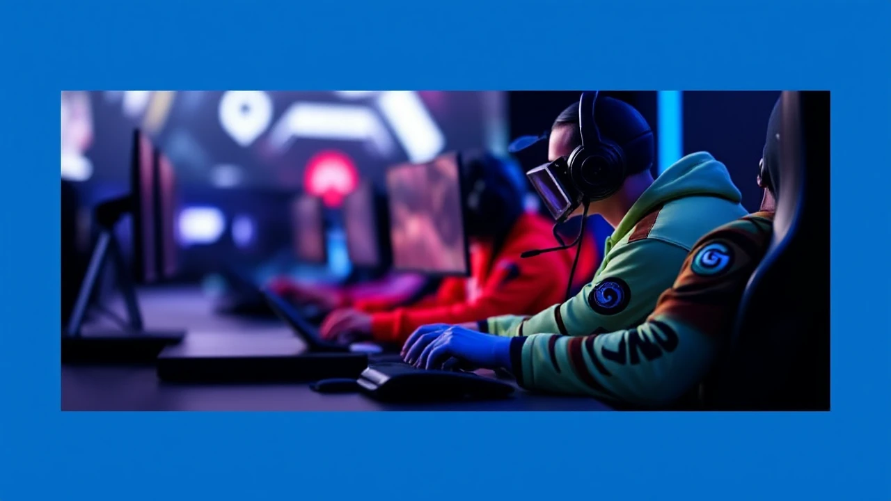 From Casual to Competitive: Embracing the Esports Arena: Tips for Players