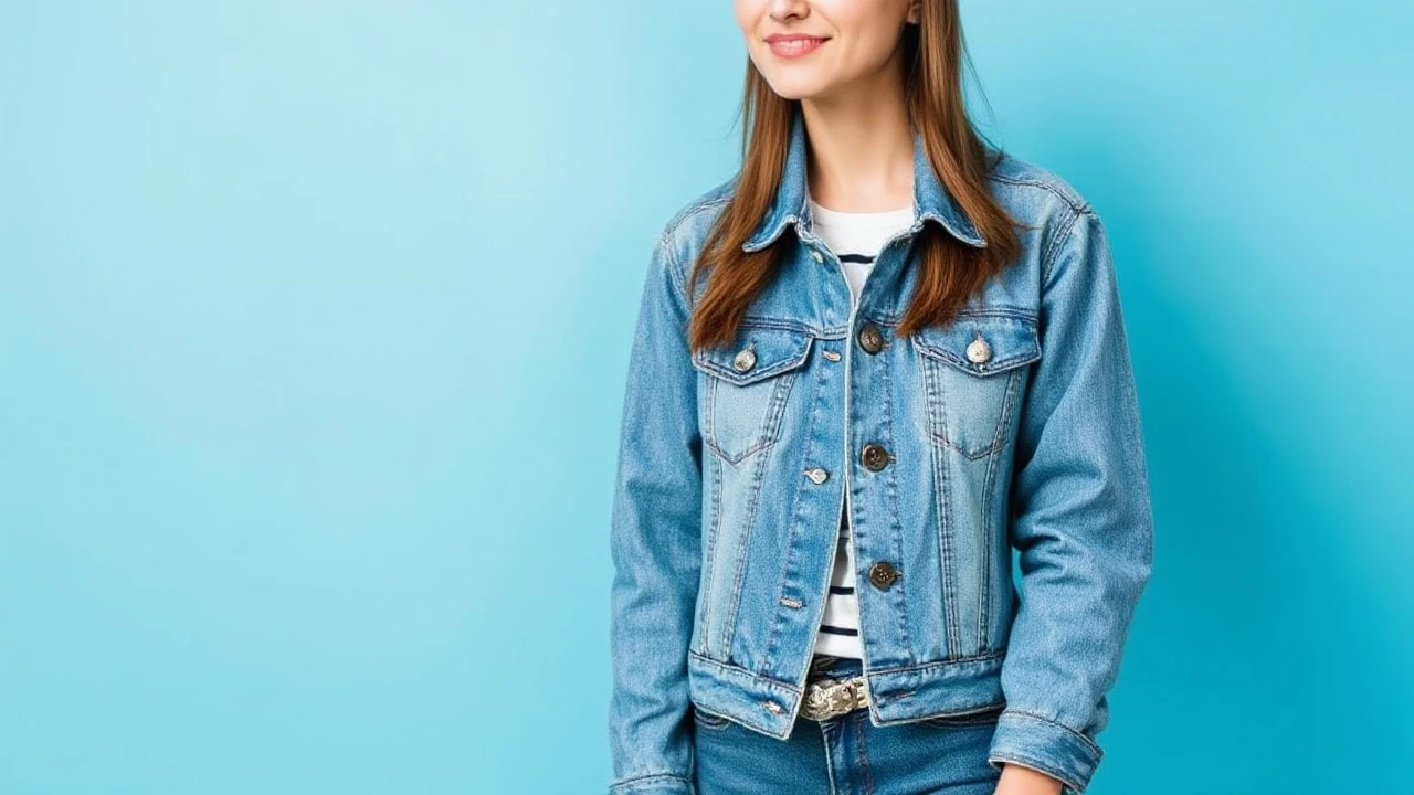 5 Fashionable Tips to Rock Jean Jackets During the Current Season: Expert Advice