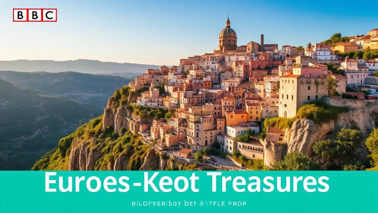 Unveiling Europe's Best-Kept Treasures: Top 10 Lesser-Known Spots to Explore