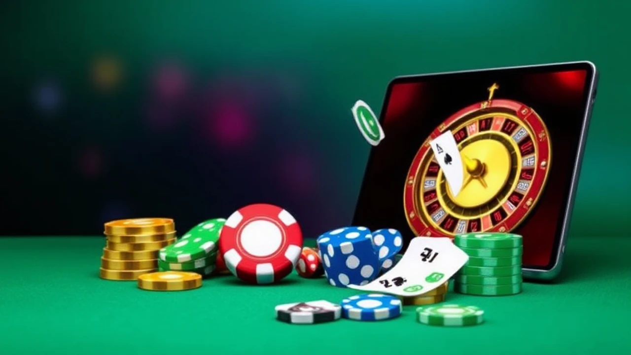 Conquering Online Casino Games: Best Strategies to Succeed
