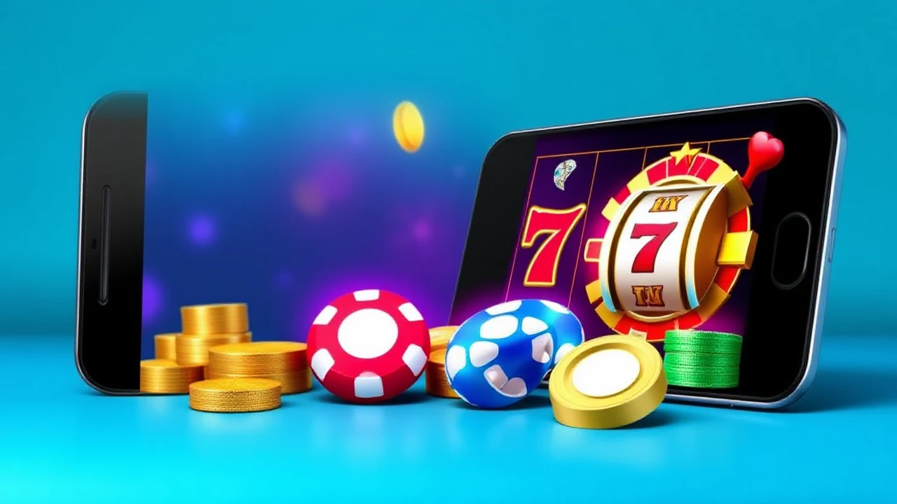 The Emergence of Mobile Casino Slots: A Trending Phenomenon